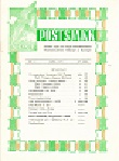 POSTSJAKK / 1971 vol 27, no 4